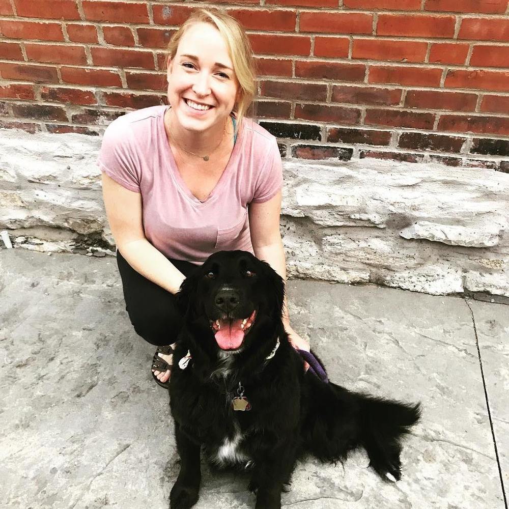 Meet your Posher, Alison